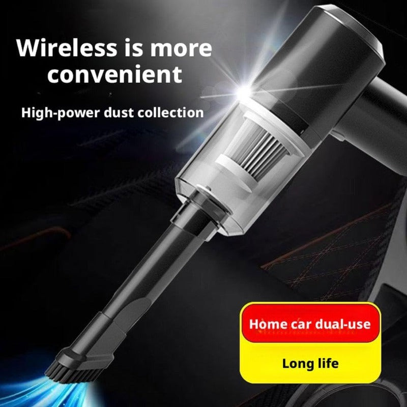 Powerful Cordless Handheld Vacuum