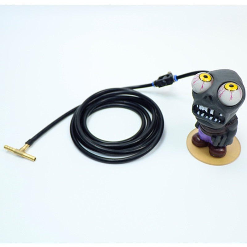Interactive Turbo Boost Figurine
