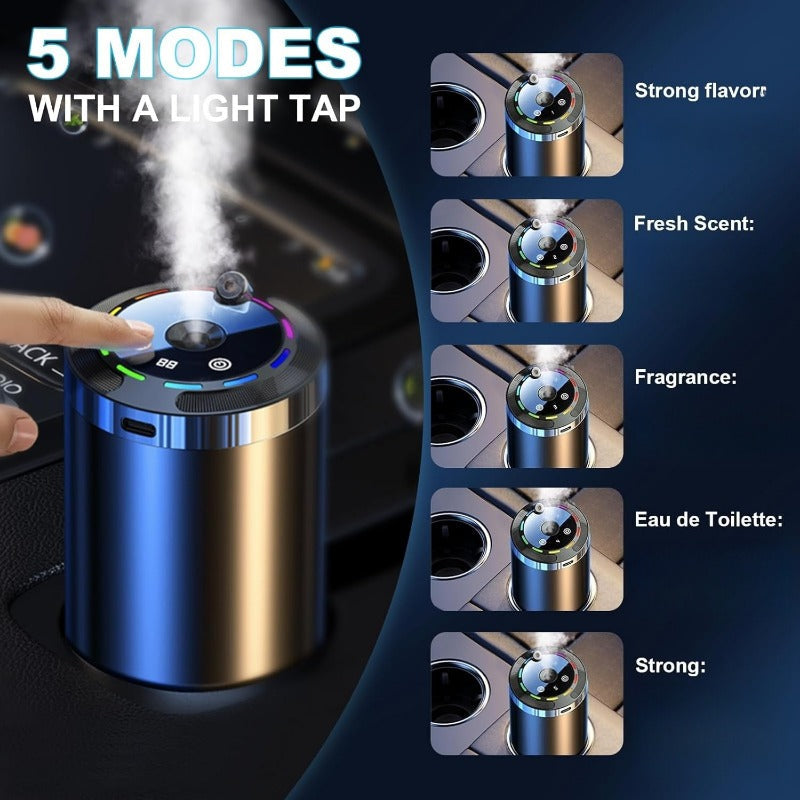 Smart Starry Car Diffuser