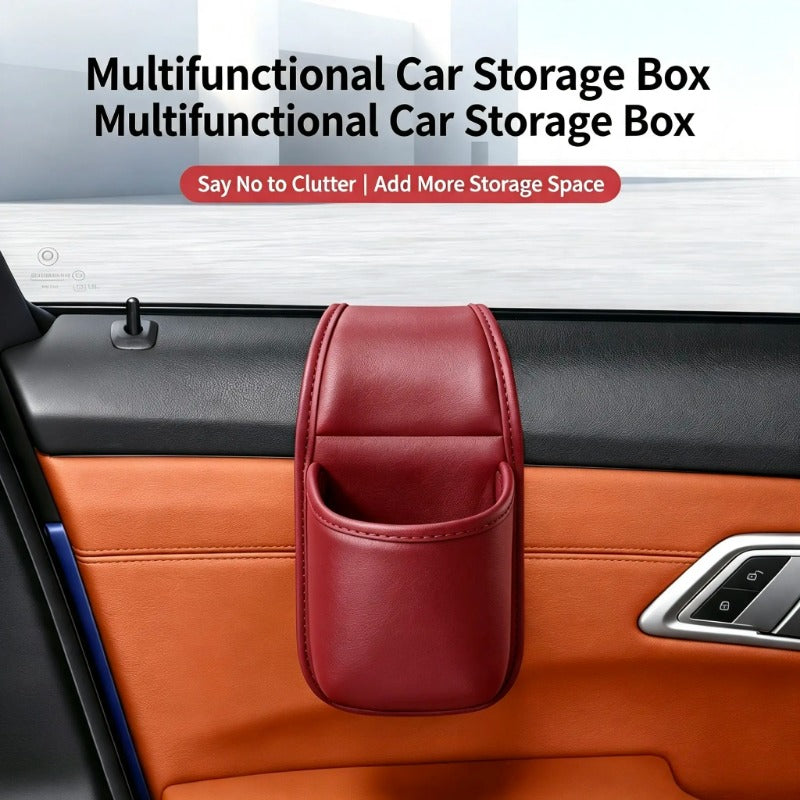 Car Door Side Pocket