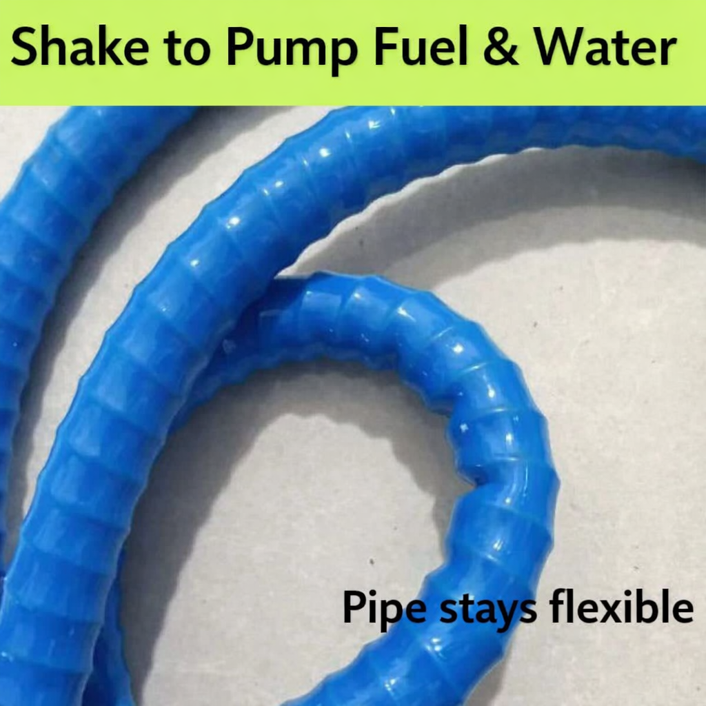 High Flow Transfer Hose