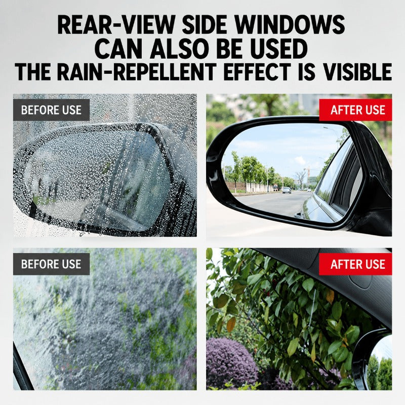 Hydrophobic Glass Treatment Spray