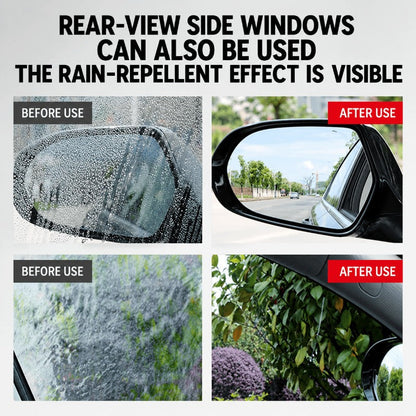 Hydrophobic Glass Treatment Spray