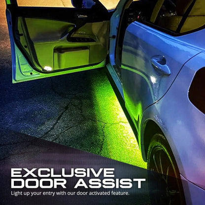 Waterproof Universal Vehicle RGB Strips