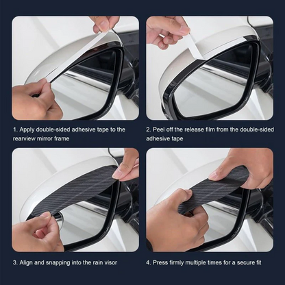 2-in-1 Safety Mirror