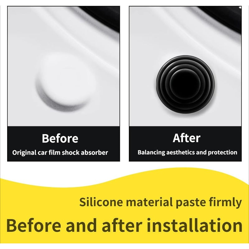 Silicone Door Shock Absorbers