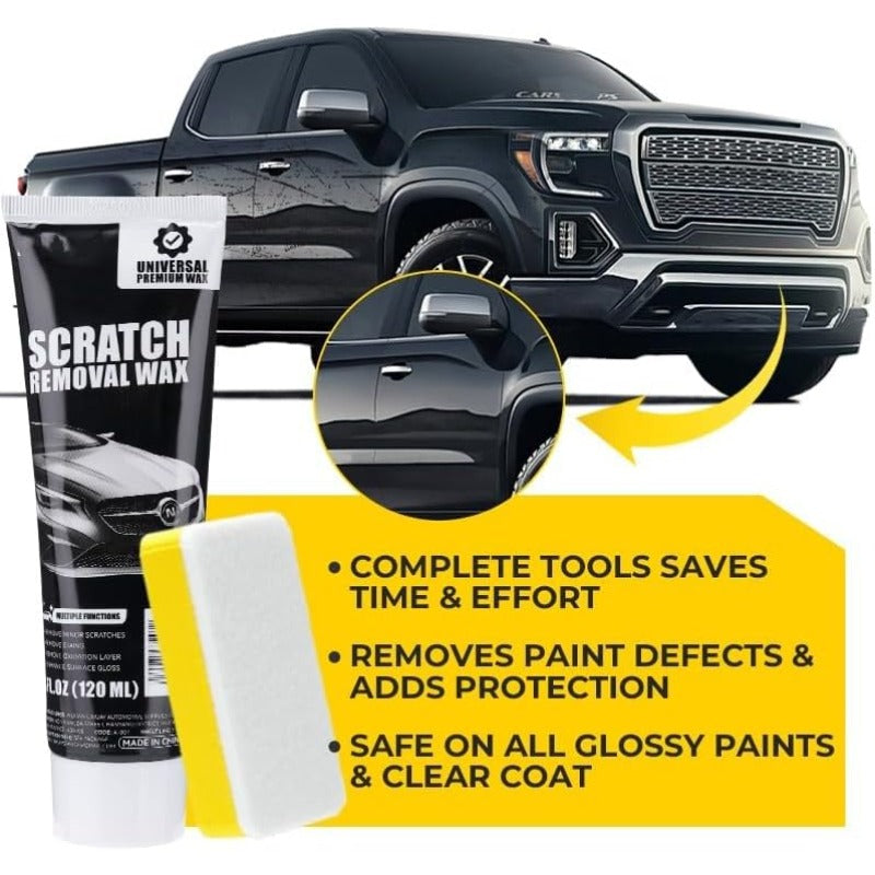 Ultimate Auto Scratch Remover