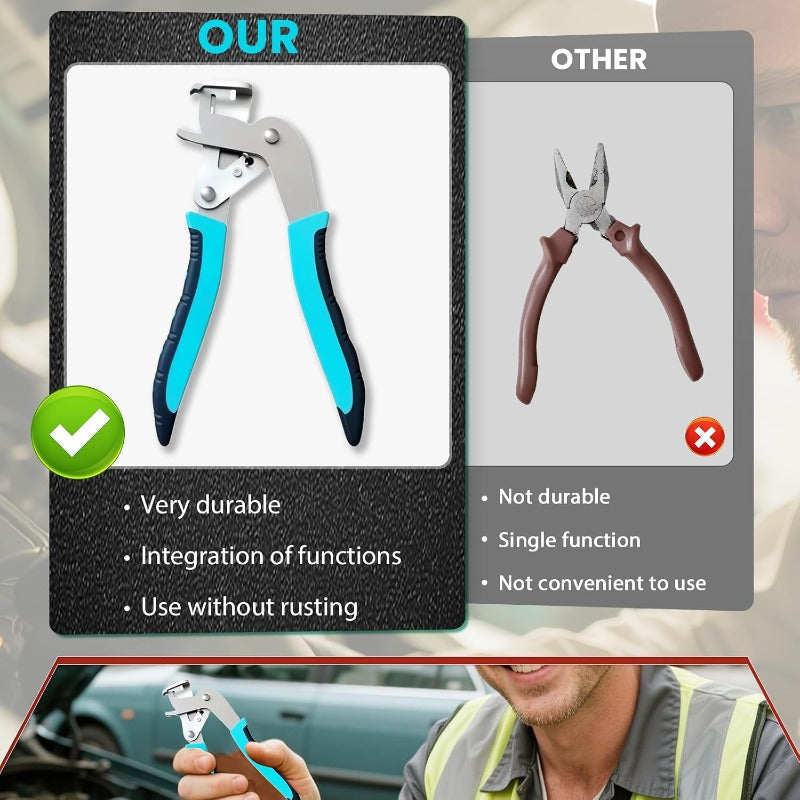 Damage Free Panel Pliers