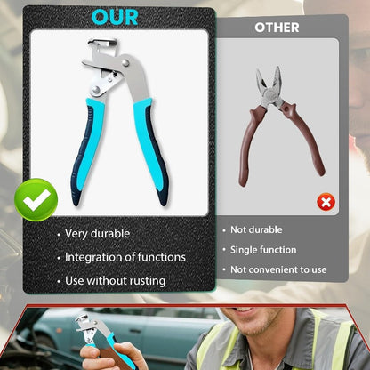 Damage Free Panel Pliers