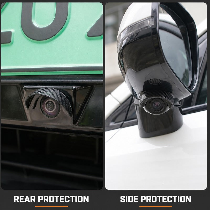 Carbon Fiber Camera Shield