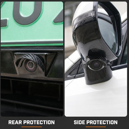 Carbon Fiber Camera Shield