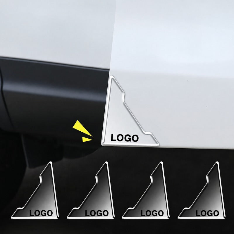 Transparent Car Door Edge Guards