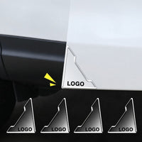 Transparent – 4 Pcs