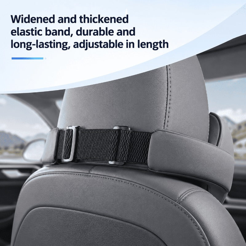 Ergonomic Car Neck Support