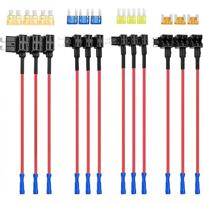 No-Cut Auto Fuse Kit
