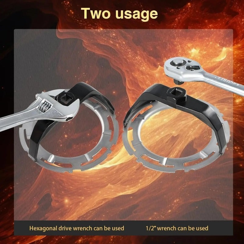 Universal Fuel Tank Ring Tool