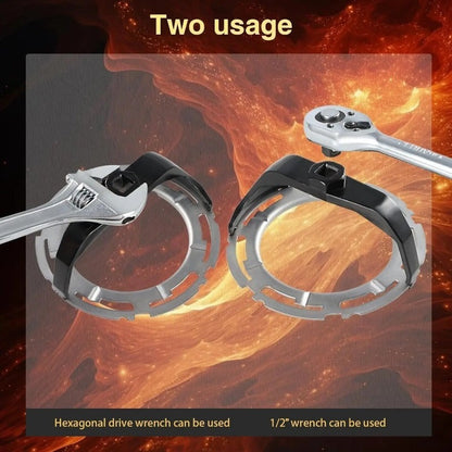 Universal Fuel Tank Ring Tool