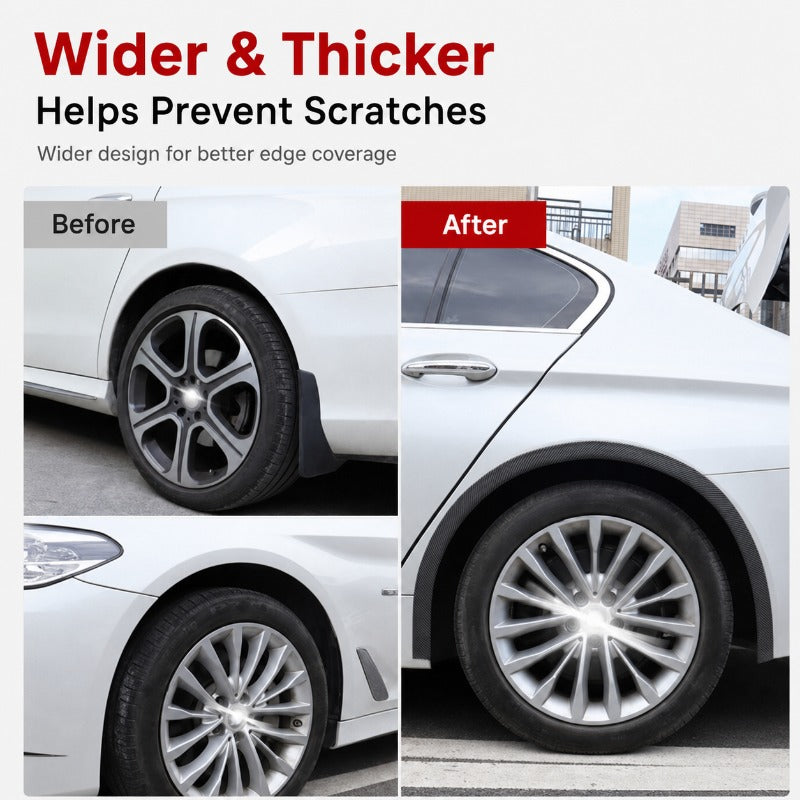 Wheel Arch Scratch Guard
