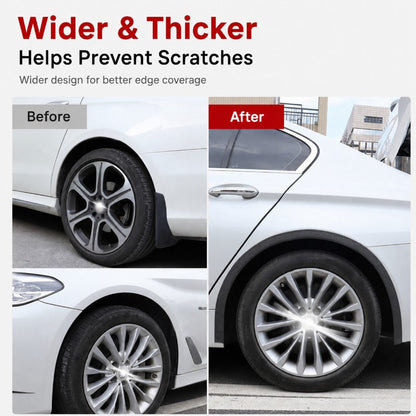 Wheel Arch Scratch Guard