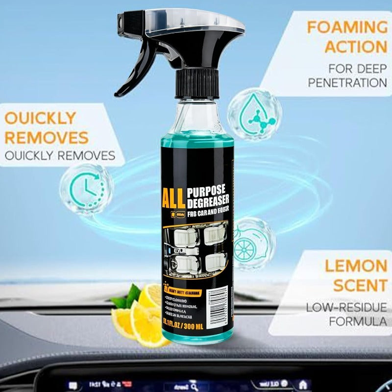 Multi-Surface Car Interior Cleaner