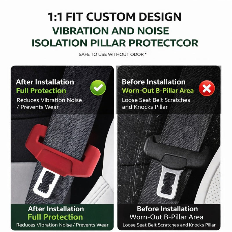 Premium Silicone Buckle Cover