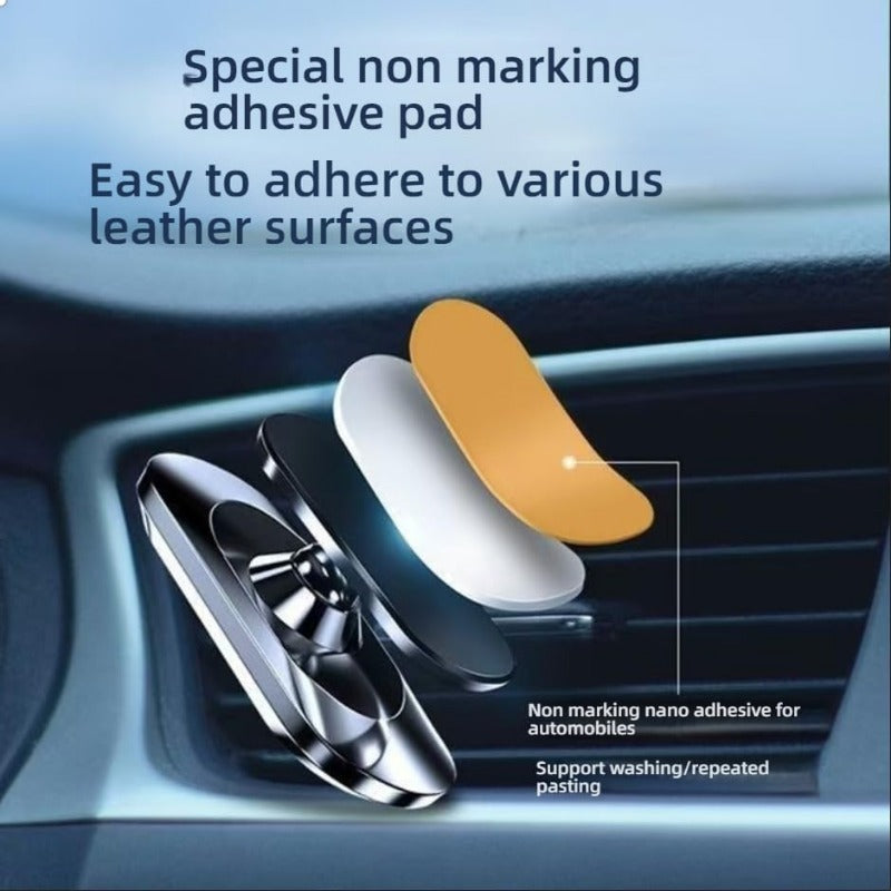 Ultra-Strong Magnetic Car Mount