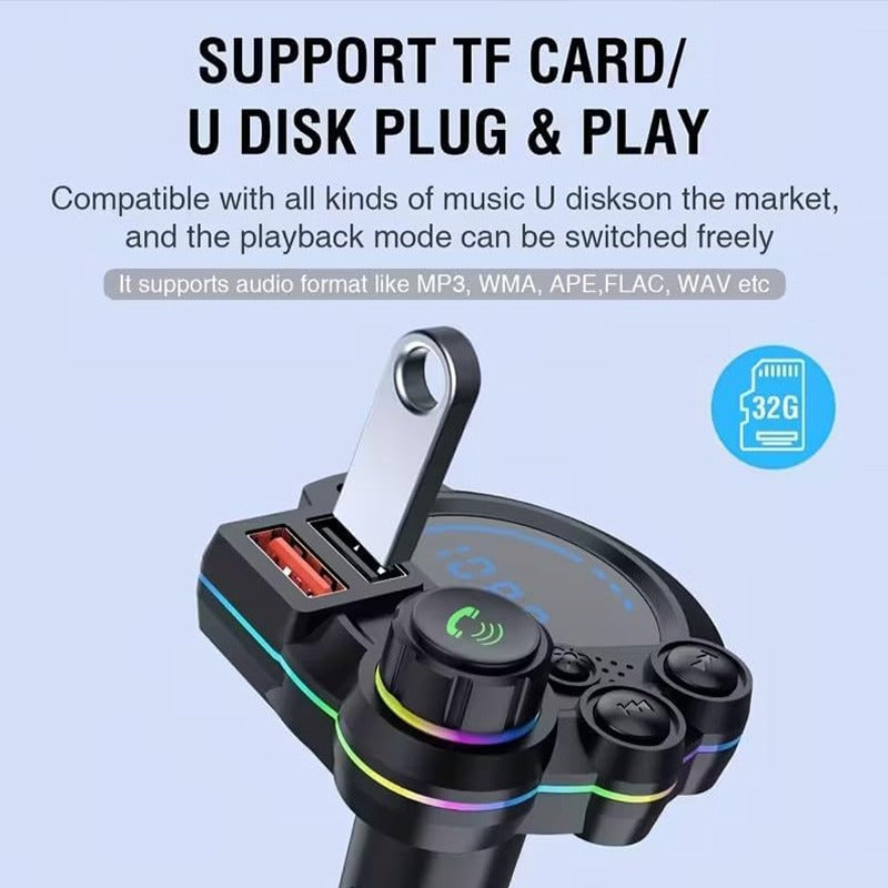 RGB Ambient Bluetooth Transmitter
