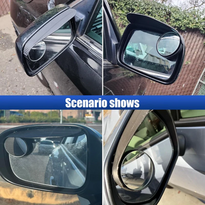 2-in-1 Safety Mirror