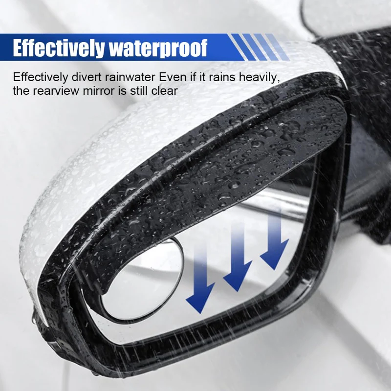 2-in-1 Safety Mirror