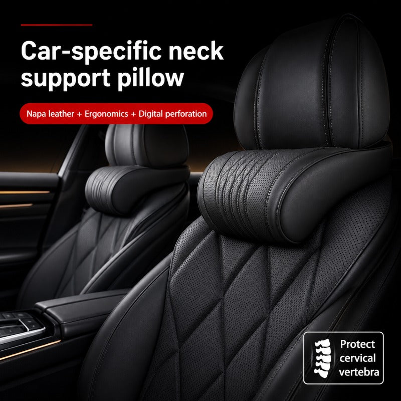 Ergonomic Car Neck Support