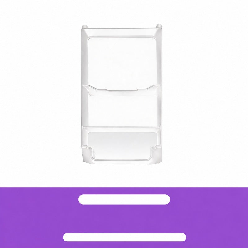 Minimalist Console Storage Tray