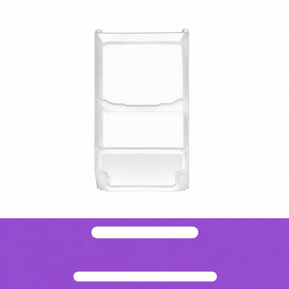 Minimalist Console Storage Tray