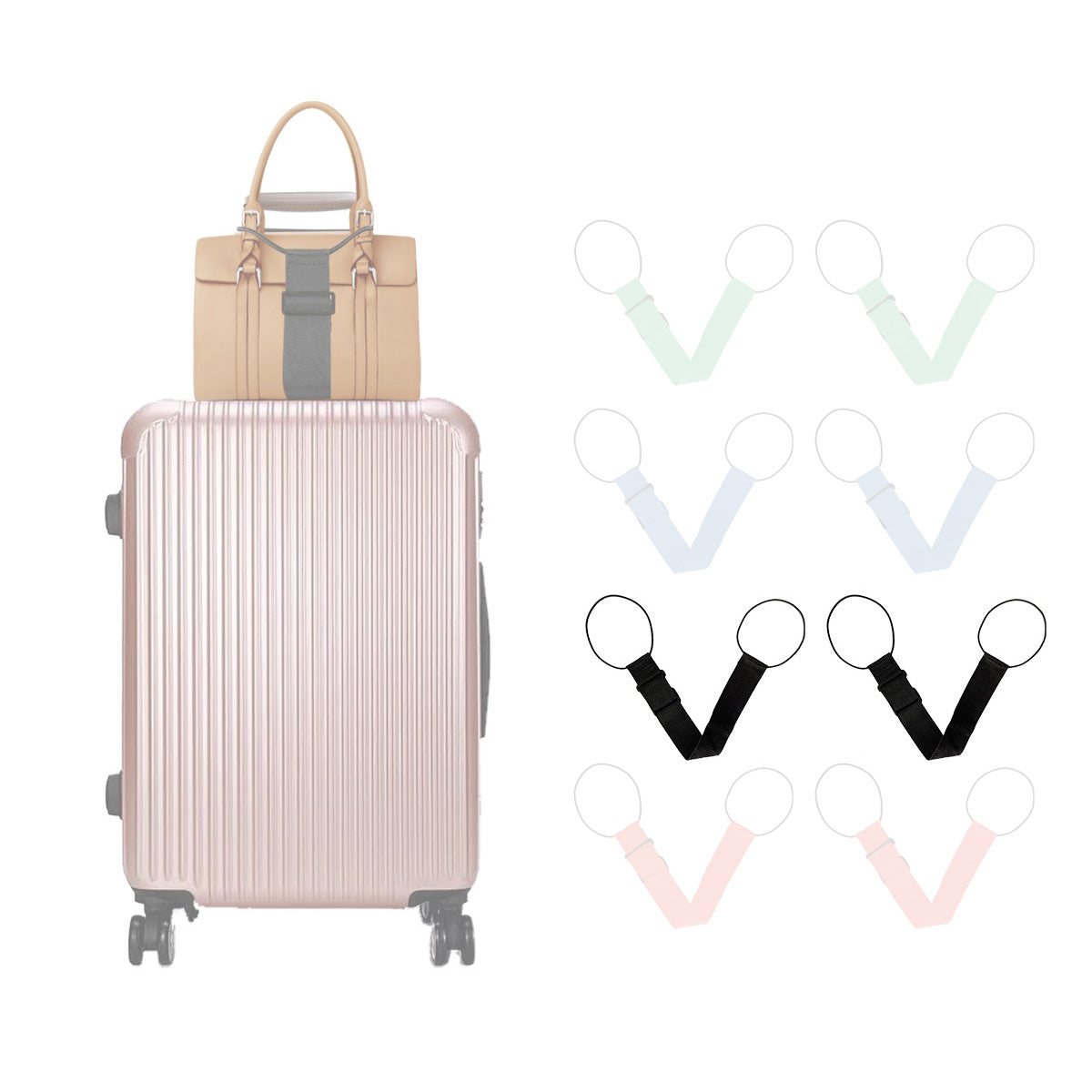 Luggage packing straps| Upgrade your travel essentials today! 🌍