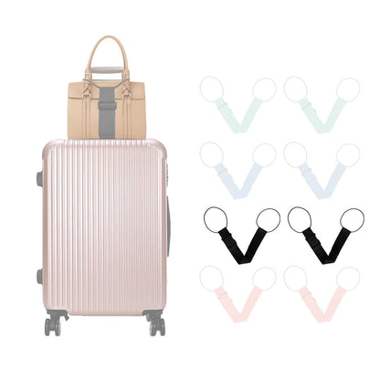 Luggage packing straps| Upgrade your travel essentials today! 🌍