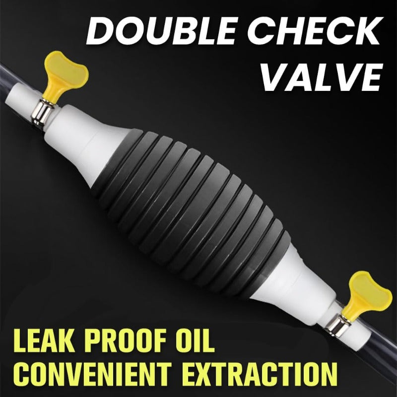 Manual Emergency Siphon Pump