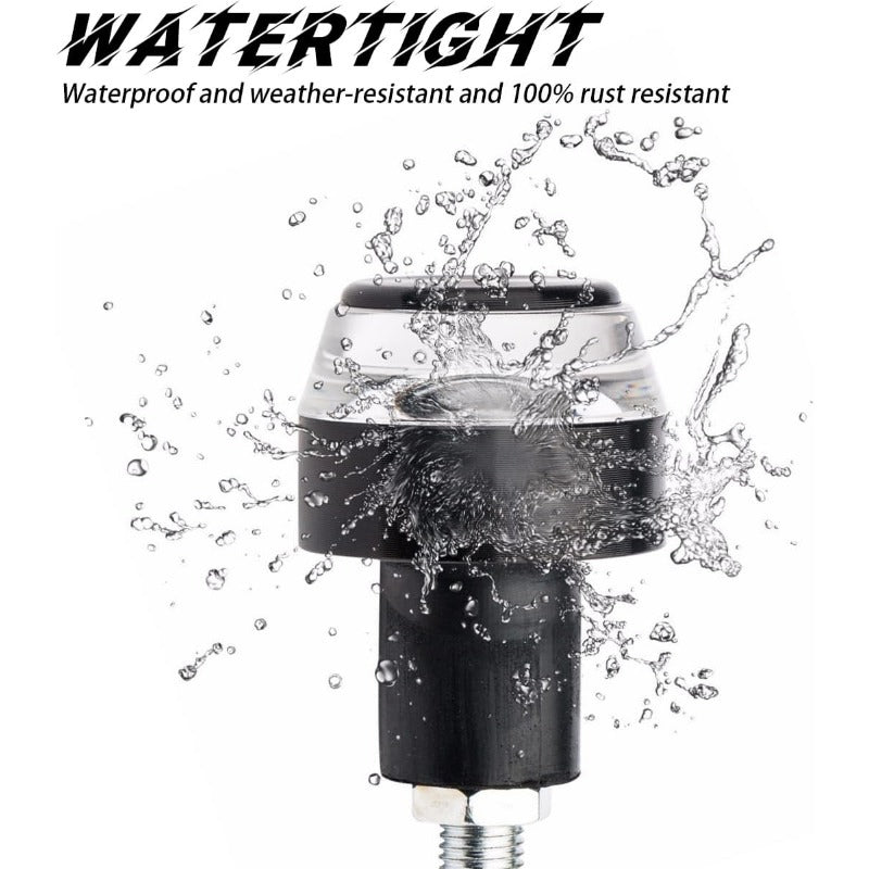 Weatherproof Motorcycle LED Signals
