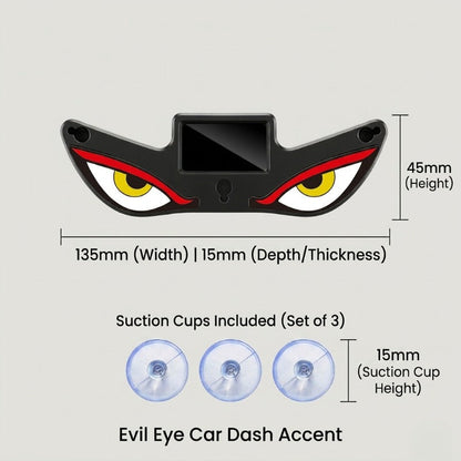 Solar Powered LED Eyes