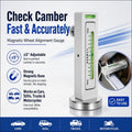 Adjustable Wheel Alignment Level