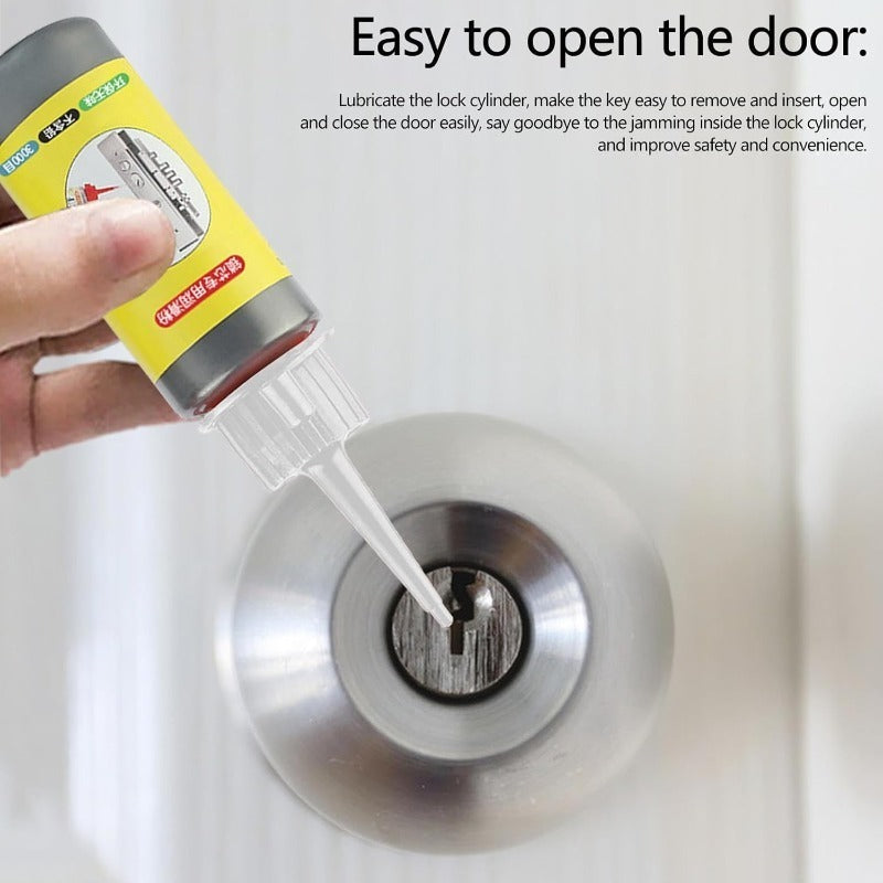 Graphite Powder Lock Lubricant
