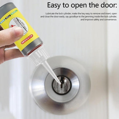 Graphite Powder Lock Lubricant