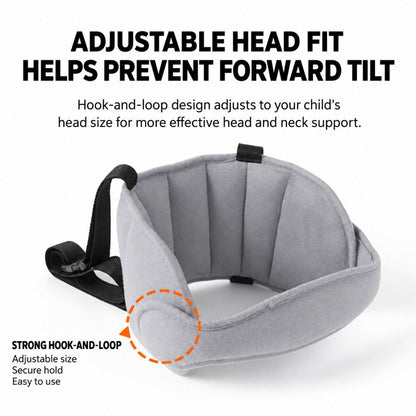 Child Car Seat Sleep Support