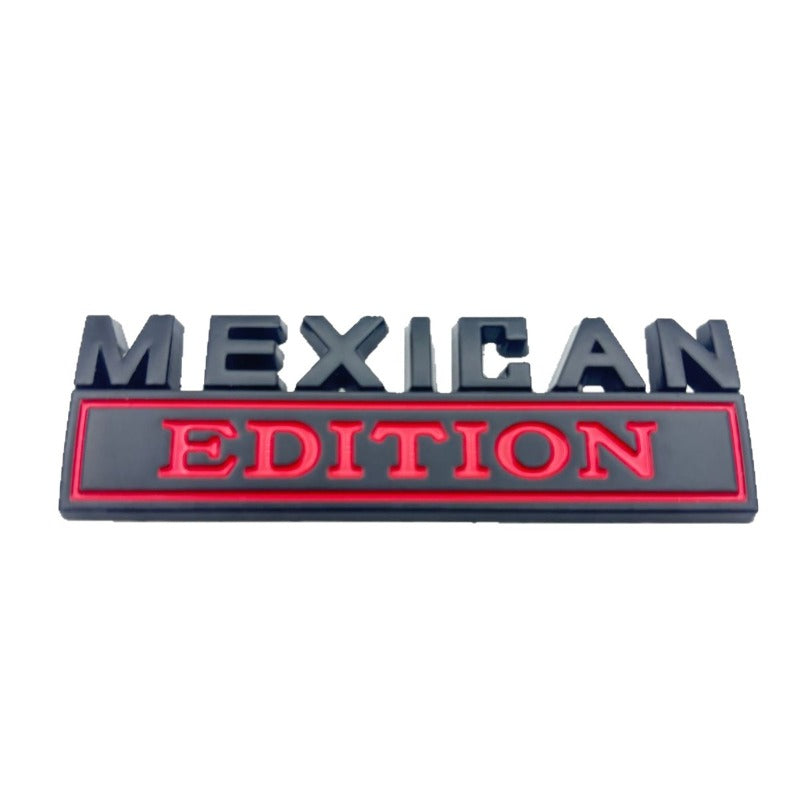 Solid Metal Car Emblem