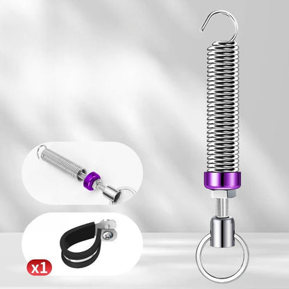 Hands-Free Trunk Assist Spring