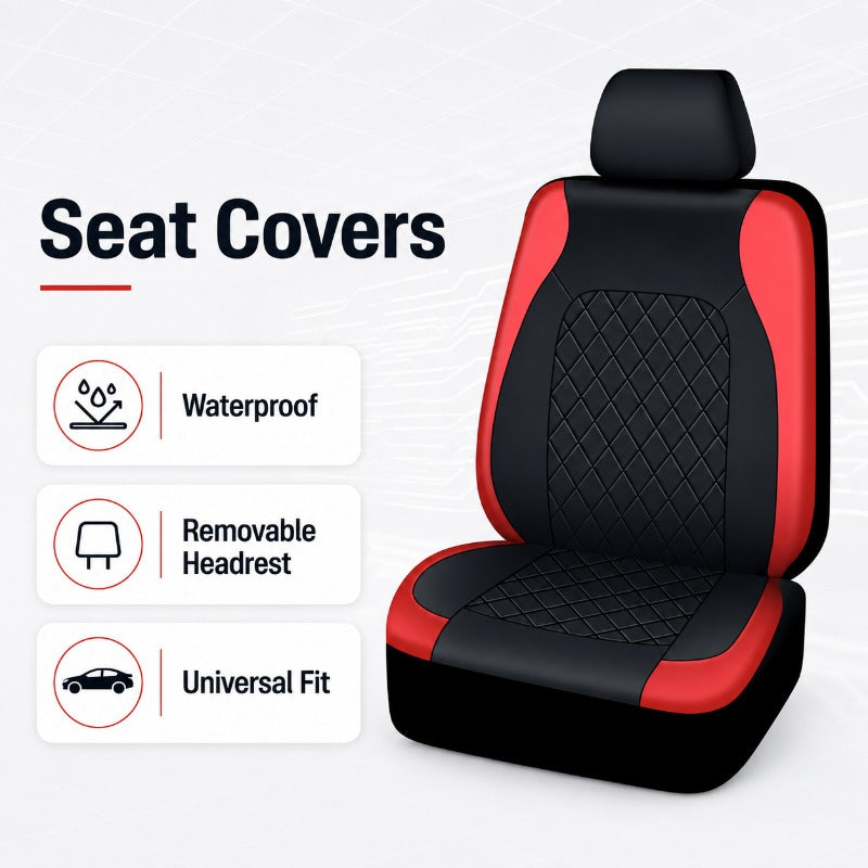Luxury Car Seat Protectors