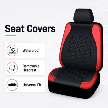 Luxury Car Seat Protectors