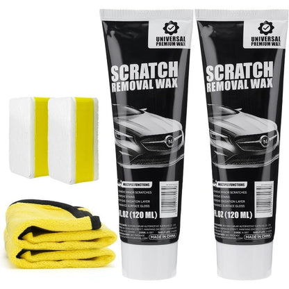 Ultimate Auto Scratch Remover