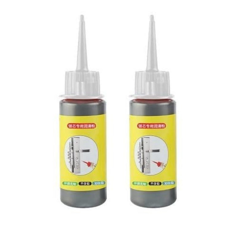 Graphite Powder Lock Lubricant