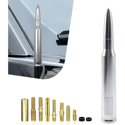 Waterproof Metal Bullet Antenna