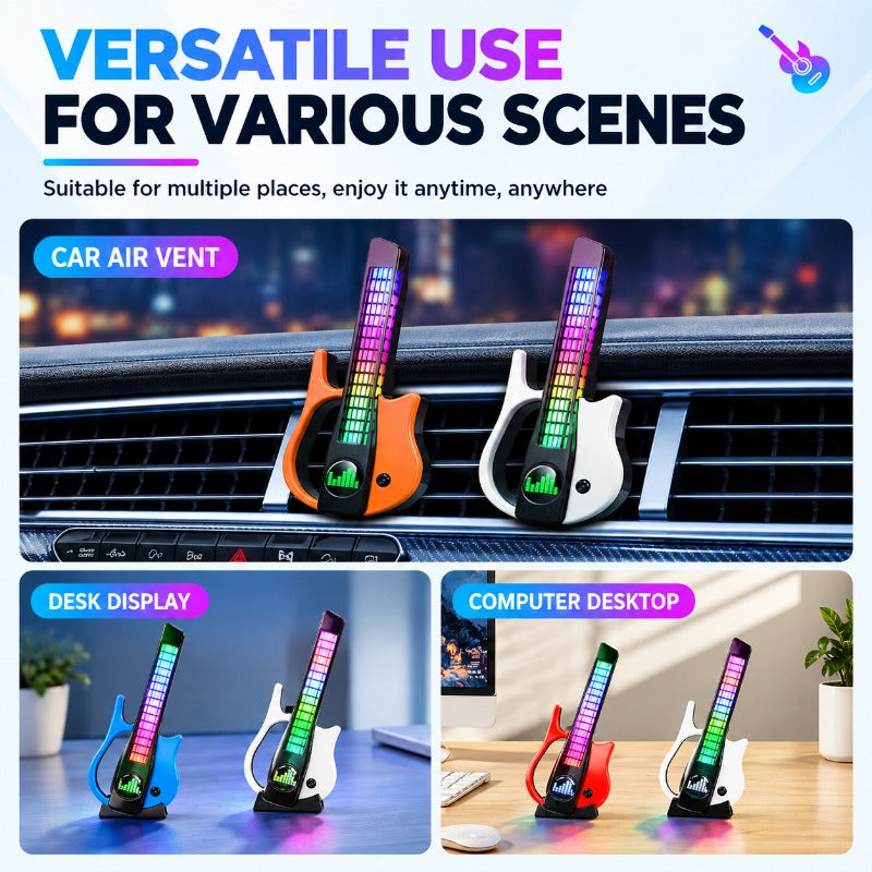 Guitar Aroma Rhythm Light