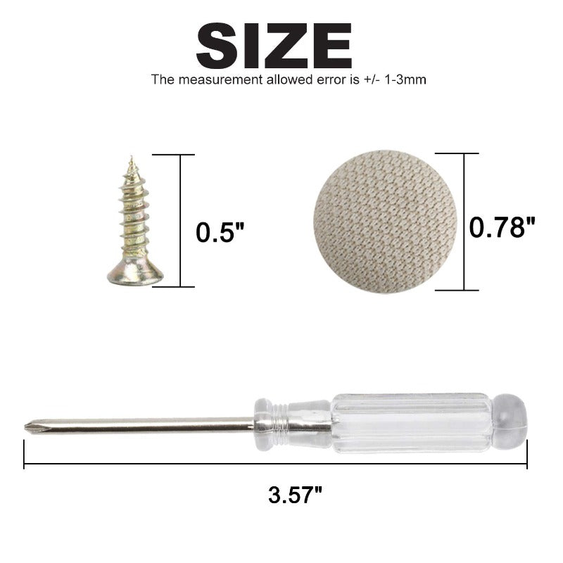 Universal Headliner Repair Kit